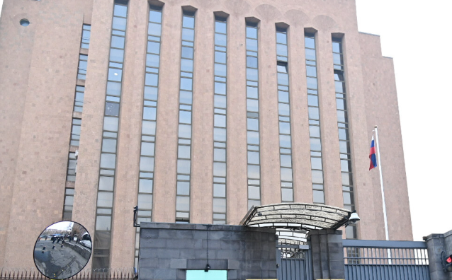 ՌԴ դեսպանությունն Իրանում գտնվող իր քաղաքացիներին տեղեկացրել է ՀՀ-ի հետ սահմանով անցնելու տարբերակը