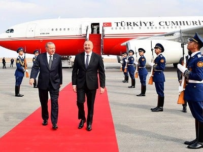 Էրդողանի այցը Նախիջեւան սադրանք էր՝ ելնելով ընտրված ժամանակից. Al-Monitor