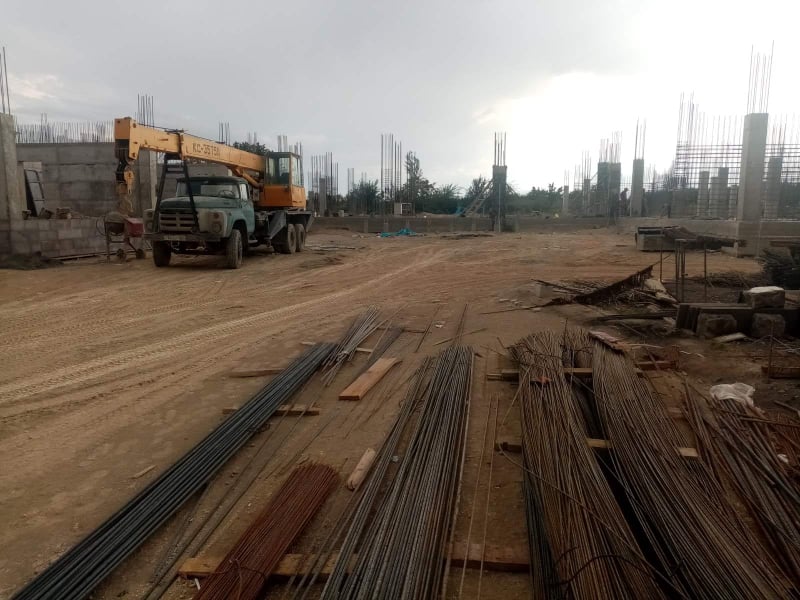 Կառուցվում է Պտղունք համայնքի դպրոցը․ Ս․ Պապիկյան