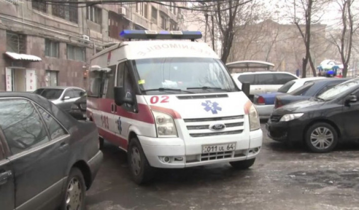 Սիլիկյան թաղամասում փրկարարները հայտնաբերել են դի