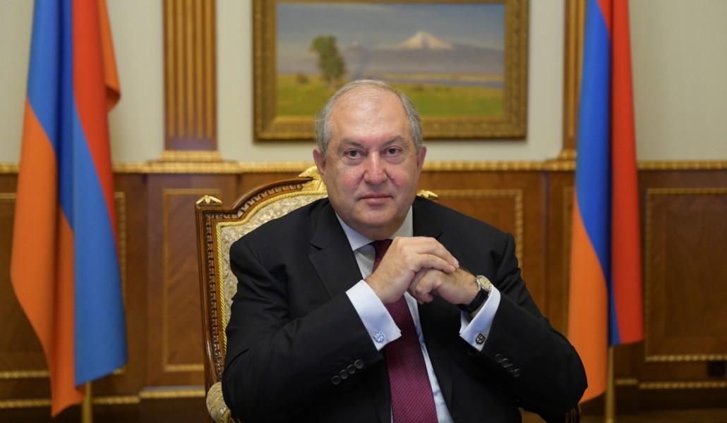 Արմեն Սարգսյանը շնորհավորական ուղերձ է հղել Էկվադորի նախագահին