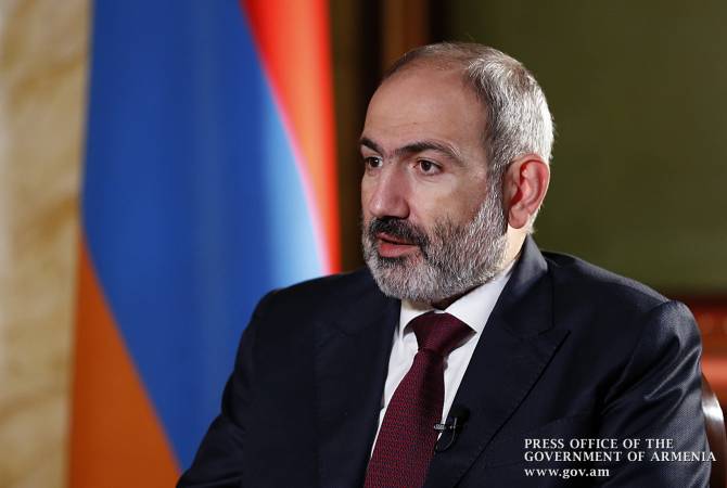 Հայաստանը երբեք չի ներքաշվի ընդդեմ Իրանի դավադրության մեջ. Նիկոլ Փաշինյան