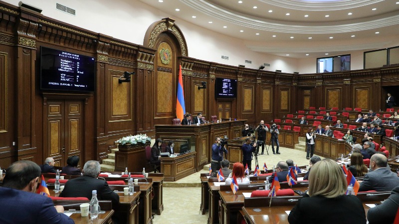 ՔՊ-ն դեմ է հայտարարություն ընդունելուն․ «Հրապարակ»