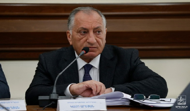 Հակակոռուպցիոն դատարանում տեղի է ունեցել Կամո Արեյանի գործով առաջին նախնական դատական նիստը