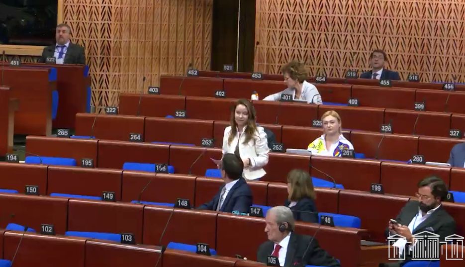 Հայաստանի ընտրությունները պետք է որոշվեն Հայաստանում՝ ՀՀ քաղաքացիների կողմից, ազատ և ժողովրդավարական գործընթացի միջոցով. Սոնա Ղազարյան