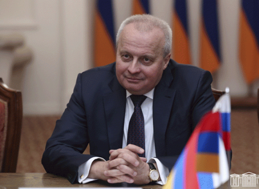 Հայկական կողմի պատրաստակամության դեպքում ՀԱՊԿ առաքելությունը պատրաստ է գալ Հայաստան. Կոպիրկին