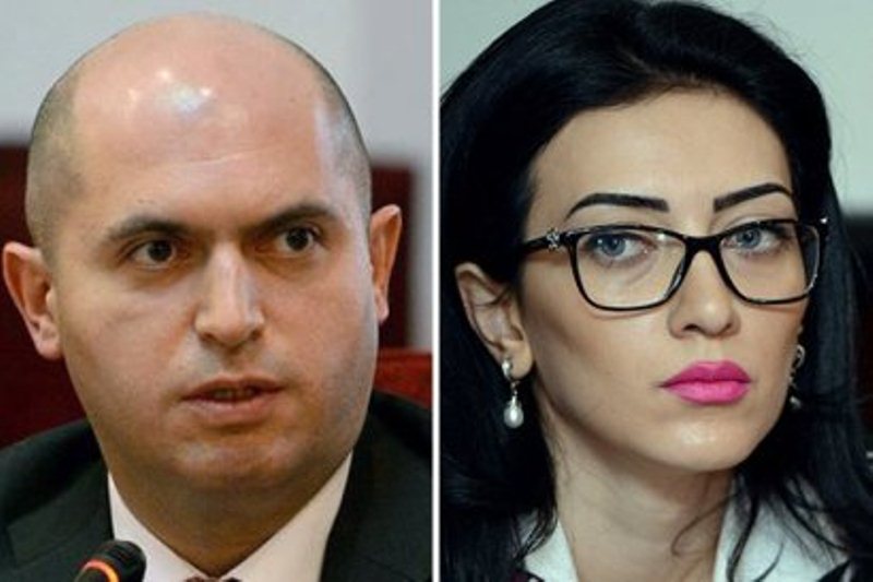 Ակնհայտ է, որ Արփինեին չընդգրկելը բացառապես քաղաքական որոշման արդյունք է. Արմեն Աշոտյան  