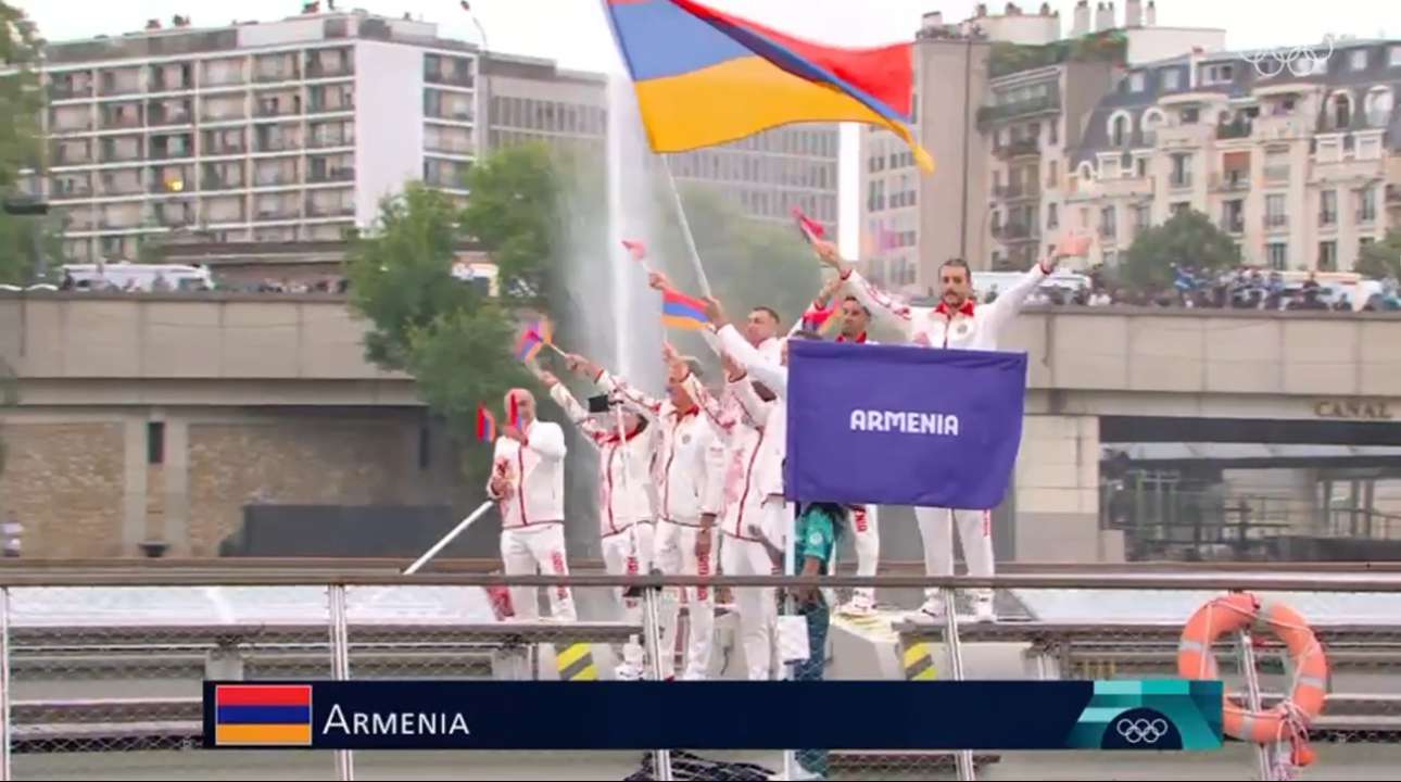 Երբ և որ ժամին դիտել հայ մարզիկների ելույթները Օլիմպիական խաղերում
