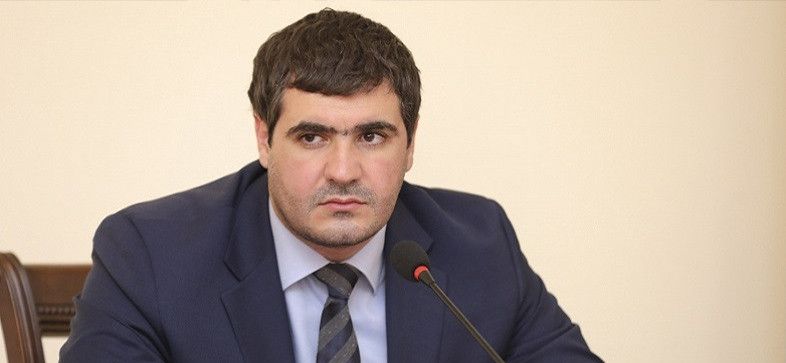 Արման Եղոյանն ընդունել է Թվինինգ ծրագրի շրջանակներում ՀՀ այցելած՝ Հունաստանի խորհրդարանի պատվիրակությանը