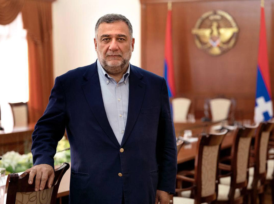 Մենք ունենք բավարար կամք ու համառություն՝ մեր նպատակին հասնելու համար ու դա մեզնից ոչ ոք խլել չի կարող․ Ռուբեն Վարդայան