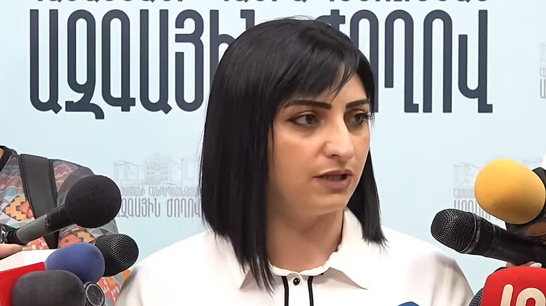 Թագուհի Թովմասյանը կասկածի տակ է դնում 44-օրյա պատերազմի հանգամանքները բացահայտող քննիչ հանձնաժողովի օբյեկտվությունը