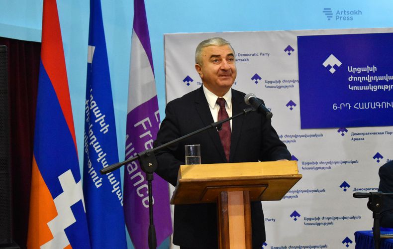 Ցավոք, հայաստանյան գործընթացներն Արցախում քաղաքական շահարկումների դաշտ են բացել. Ղուլյան