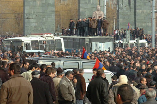 630 մլն դրամի փոխհատուցում է տրվել 2008 թ.-ի մարտի 1-ից 2-ը Երևանում տեղի ունեցած իրադարձությունների ժամանակ տուժած անձանց