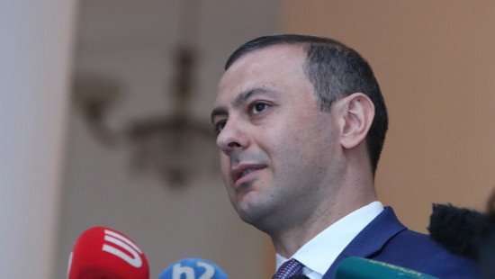 Միլանում տեղի ունեցածը հրապարակային պրովոկացիայի ևս մեկ փորձ էր. Արմեն Գրիգորյան