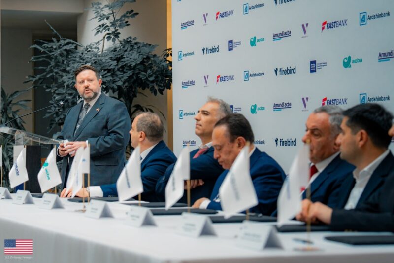 Հայ-ամերիկյան տնտեսական կապերը շարունակում են խորանալ, որի վառ ապացույցն են նոր ներդրումները