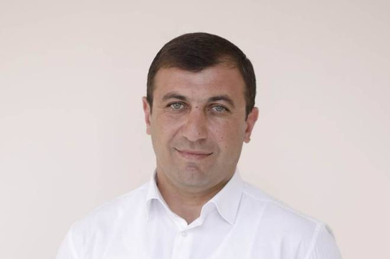 Արման Սարիբեկյանը նշանակվել է Շիրակի մարզի Անի համայնքի ղեկավարի պաշտոնակատար