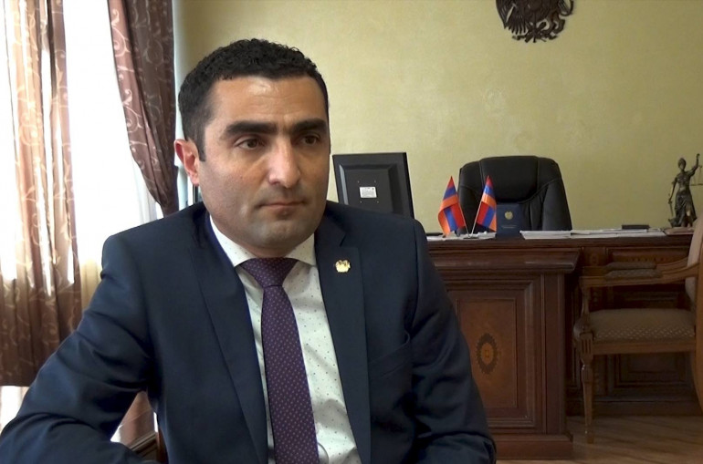 Եղվարդի ծննդատունն առայժմ չի փակվի․ Ռոմանո Պետրոսյան