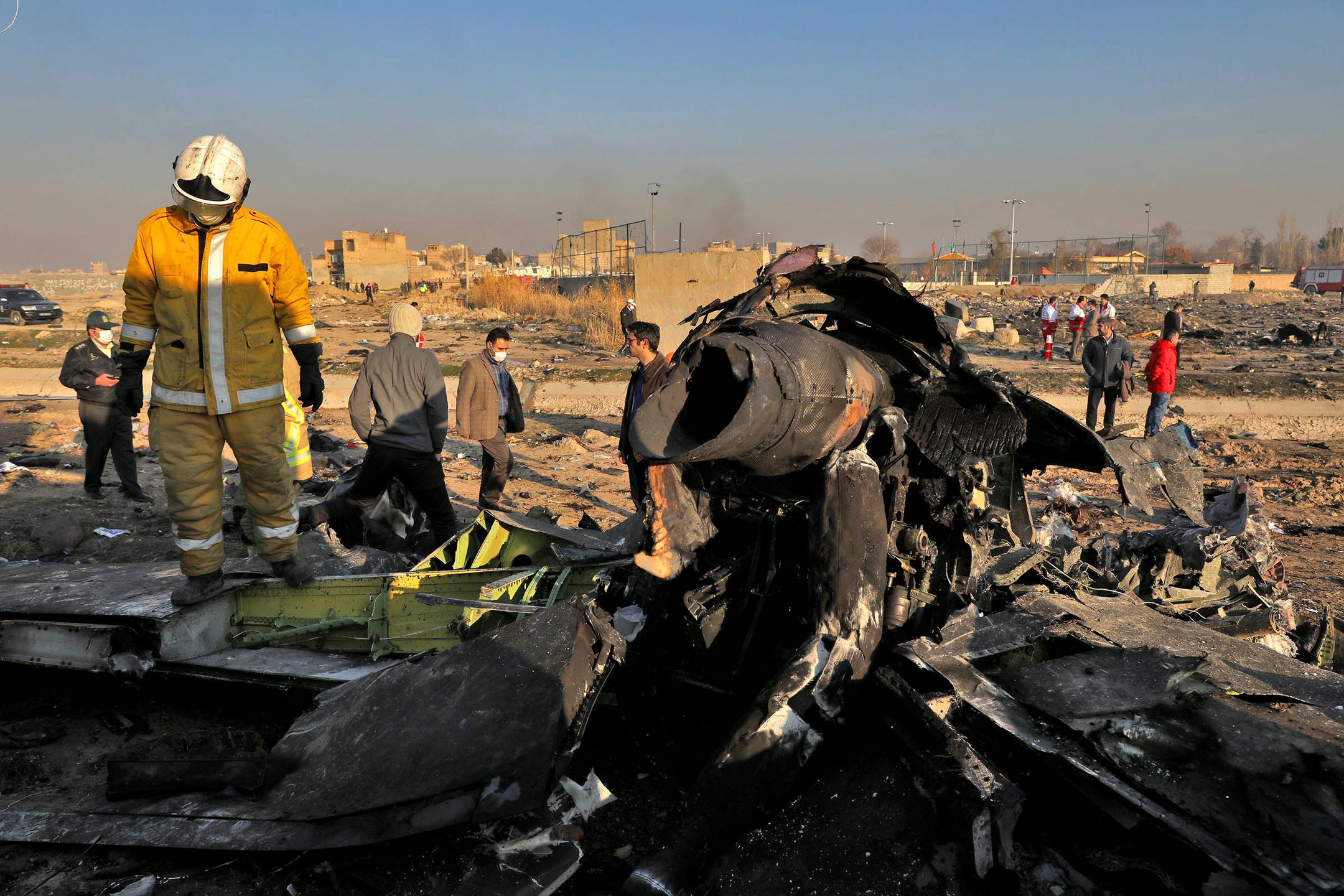 Իրանում կստեղծվի ուկրաինական ինքնաթիռի կործանման պատճառներն ուսումնասիրող կառույց