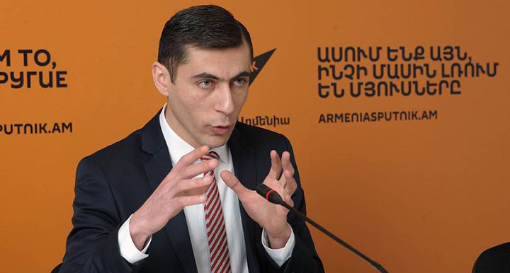 Առաջիկա գիշերը և վաղը ցերեկը շրջանների զգալի մասում սպասվում են տեղումներ. Գագիկ Սուրենյան
