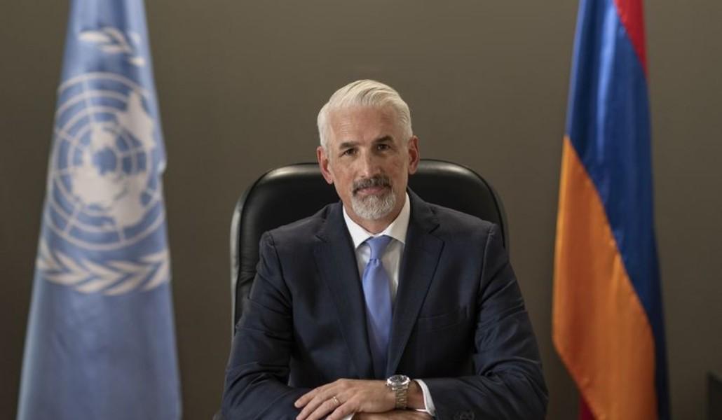 ՄԱԿ-ը շարունակում է մնալ ՀՀ կառավարության և հայ ժողովրդի հաստատուն գործընկերը․ Շոմբի Շարփ