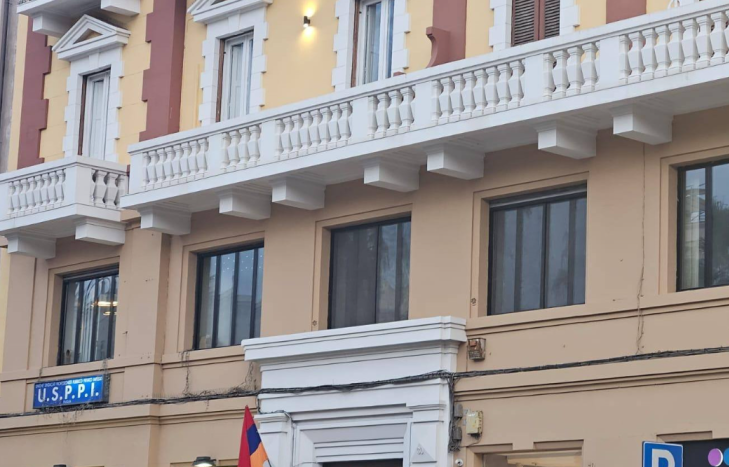 Բարիում ՀՀ պատվավոր հյուպատոսություն է բացվել