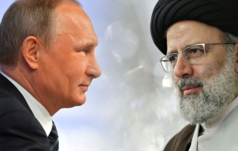 Իրան-Ռուսաստան հարաբերությունները ռազմավարական են. Էբրահիմ Ռաիսի
