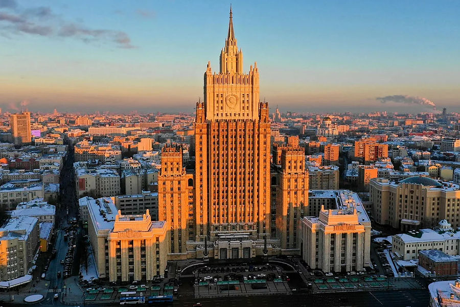 МИД РФ: Россия призвала Армению начать обсуждать положение дел в ОДКБ