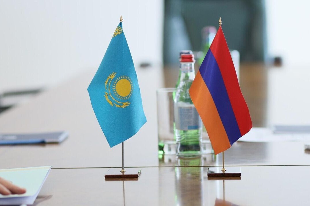 Հայաստանն ու Ղազախստանը նշում են Բարեկամության և համագործակցության մասին պայմանագրի ստորագրման 25-ամյակը
