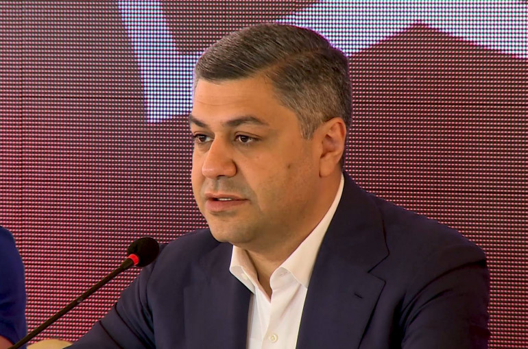 Վանեցյան․ Քվեարկեք թիմի համար, այլ ոչ թե «ուսապարկերի» ( տեսանյութ)