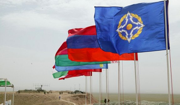 Армения пока не направляла официальных обращений в ОДКБ по ситуации в Сюникской области։ пресс-секретарь ОДКБ 