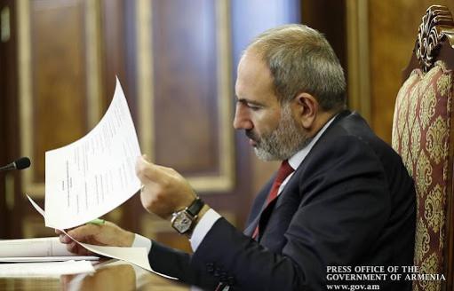 Փաշինյանը նոր որոշումը․ Գեղարքունիքի մարզպետի աշխատակազմի քարտուղարը կշարունակի պաշտոնավարել