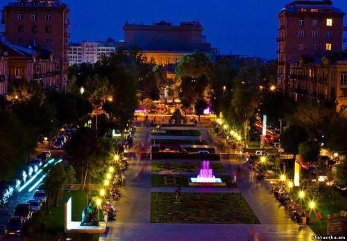Երևանն ընդգրկվել է Ֆորբսի՝ աշխարհի չգնահատված քաղաքների տասնյակում