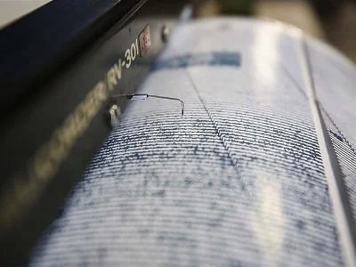 В Греции произошло землетрясение магнитудой 4,0
