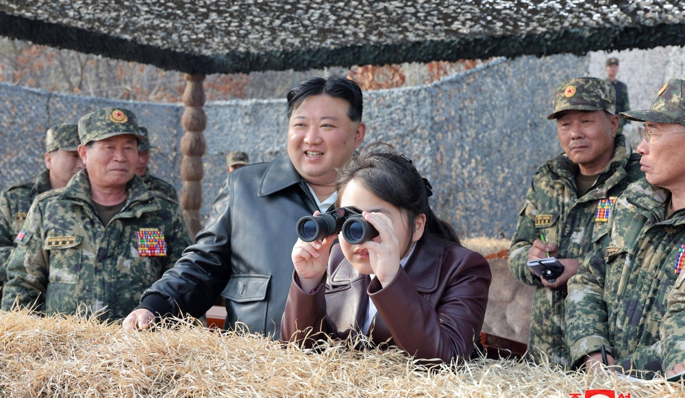 Կիմ Չեն Ընը նշել է Հյուսիսային Կորեայի բանակի գլխավոր խնդիրը
