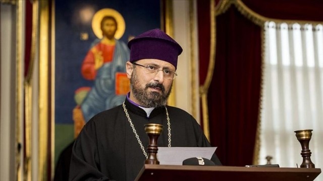 Թուրքիայի Հայոց պատրիարքությունը զորակցում է Ամենայն Հայոց կաթողիկոսին