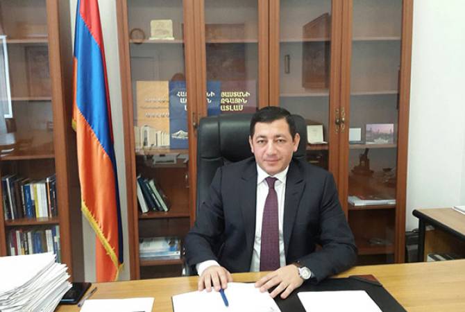Ինչ ունեցվածք է հայտարարագրել Քաղաքաշինության կոմիտեի նորանշանակ նախագահը․ «Ժողովուրդ»