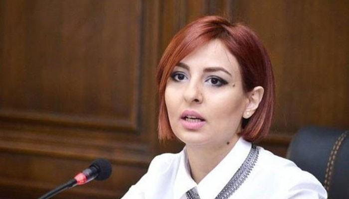 Անի Սամսոնյանը դիմել է ՊՆ-ին անհայտ կորած պայմանագրային զինծառայողների հարցի վերաբերյալ