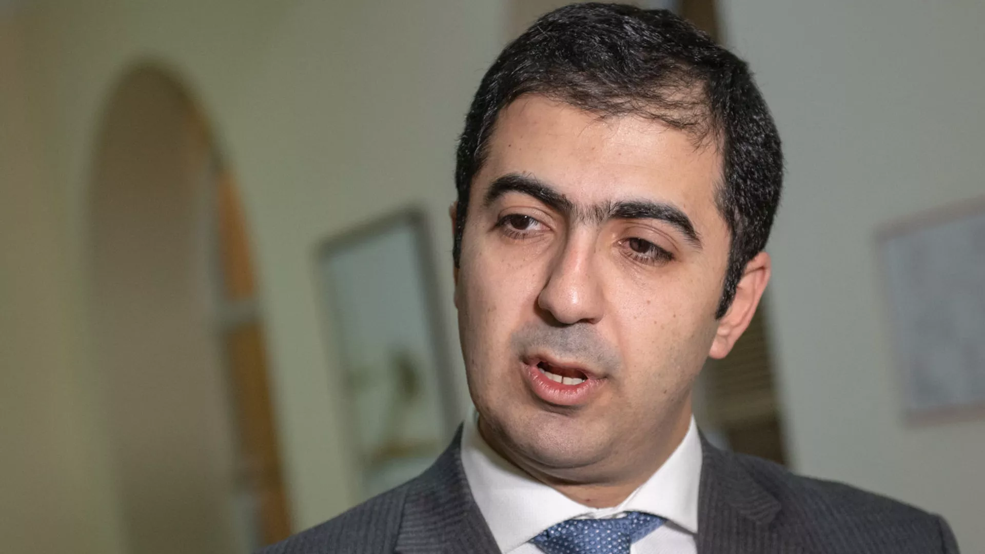 Դա պետական հեղաշրջում է. Օրբելյանը` Անկախության հռչակագրի վերաբերյալ որոշման մասին