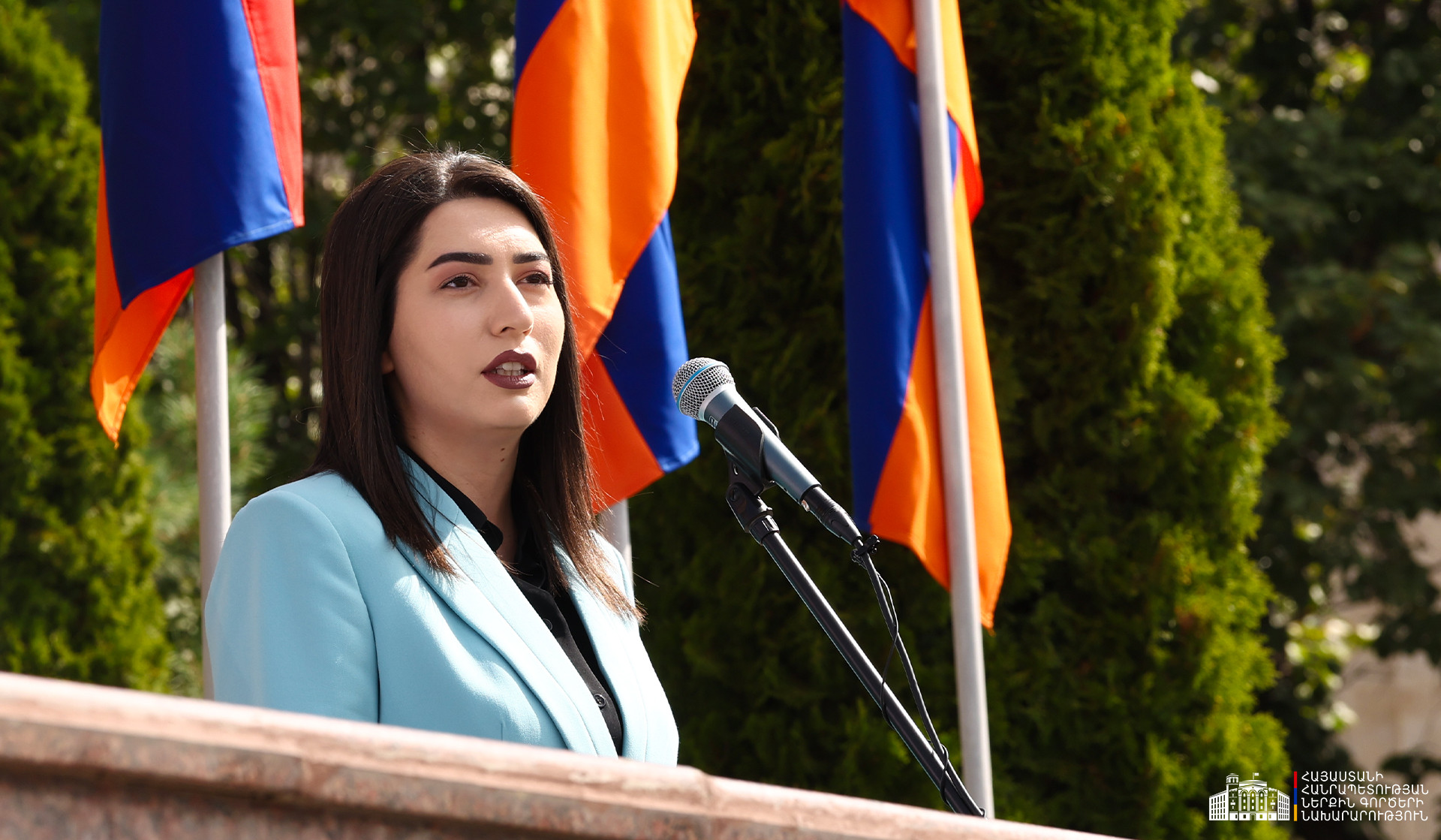 Պետությունն այն փրկարարի կողքին է, որը հանուն այլ մարդու կյանք փրկելու կարևոր առաքելության շարունակում է վտանգի տակ դնել սեփական կյանքը․ ՆԳ նախարար