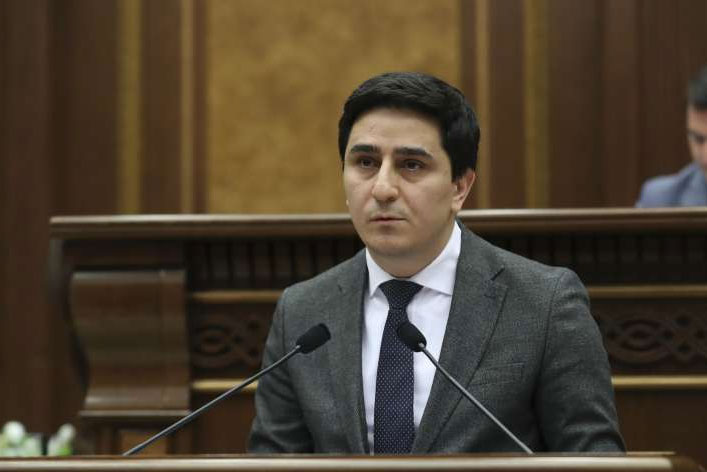 Եղիշե Կիրակոսյանը ԱՄՆ-ում կմասնակցի Հռոմի ստատուտին վերաբերող քննարկմանը