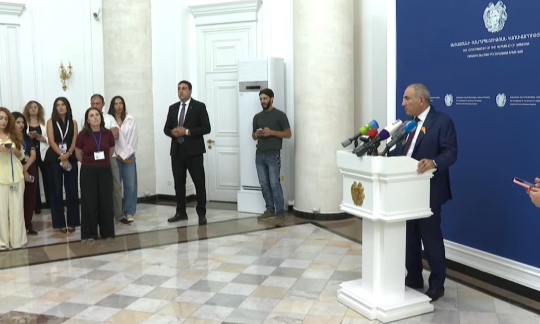 Հարգում ենք ուրիշների դիրքորոշումները և հարգանք ենք ակնկալում մեր դիրքորոշումների վերաբերյալ. Փաշինյանը՝ ՌԴ-ից հնչող հայտարարությունների մասին