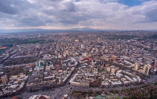 Երևանը, Գյումրին, Վանաձորն օդի աղտոտվածության ցուցանիշներով կարմիր գոտում են