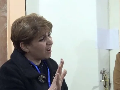 ՔՊ-ի վստահված անձը պատռեց իր մոտ գտնվող ցուցակը. միջադեպ Գյումրիի 31/04 տեղամասում